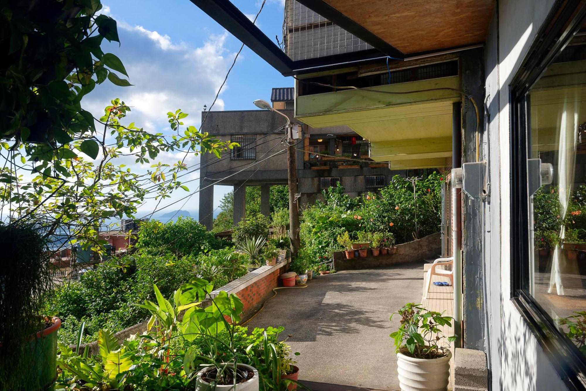 Owlstay Jiufen Wander Esterno foto