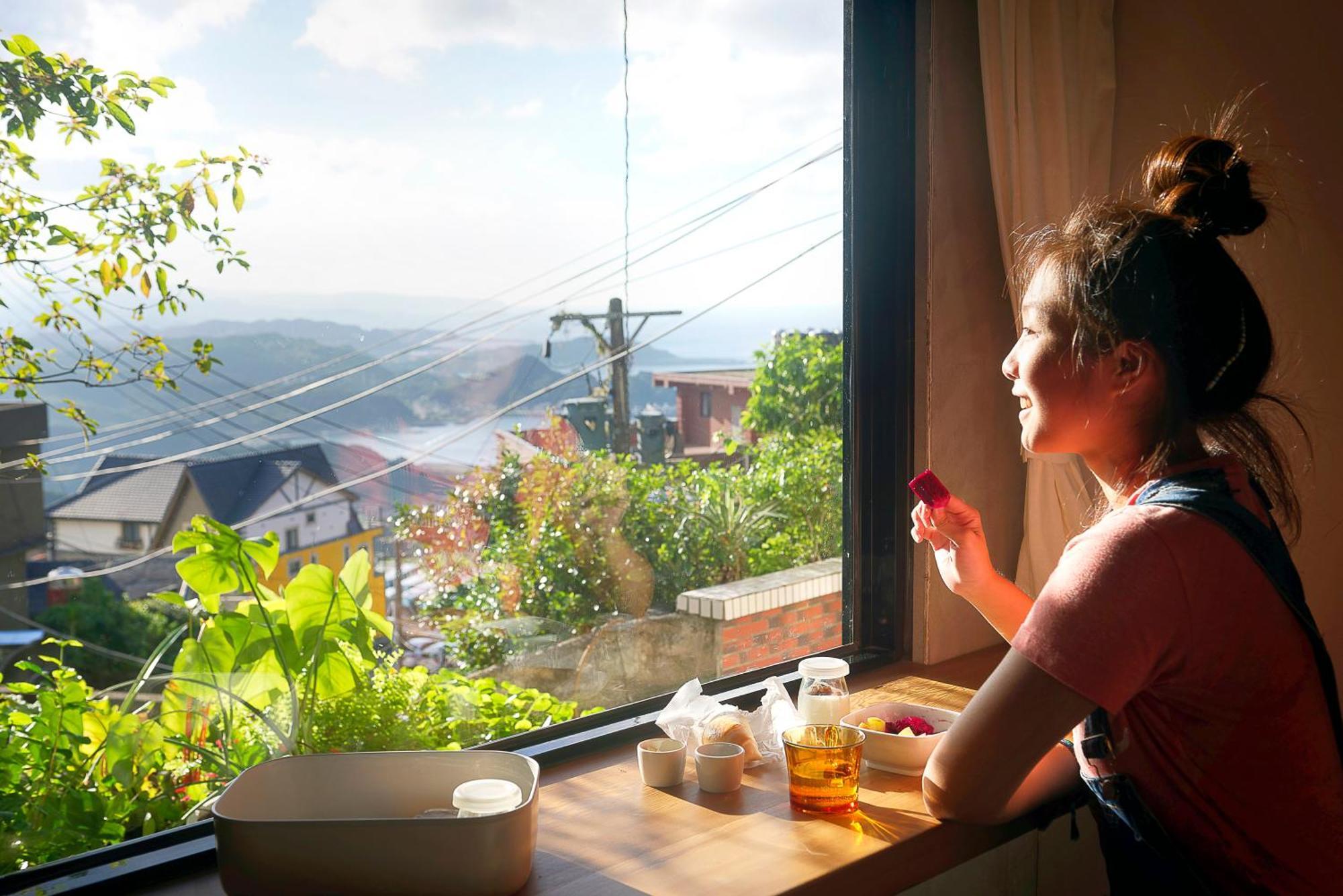 Owlstay Jiufen Wander Esterno foto