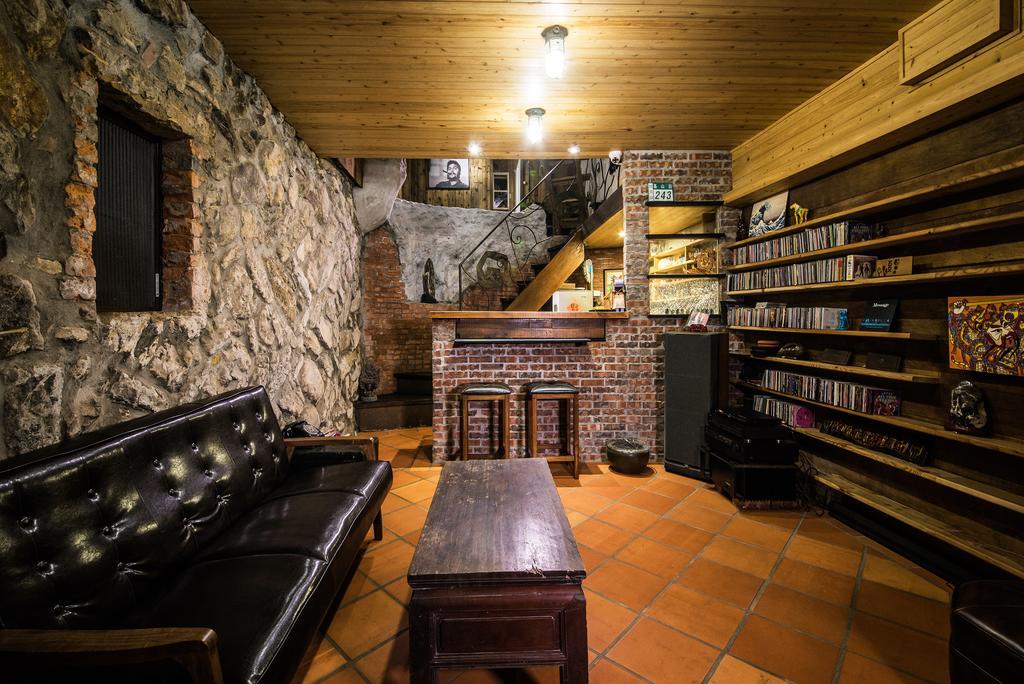 Owlstay Jiufen Wander Esterno foto