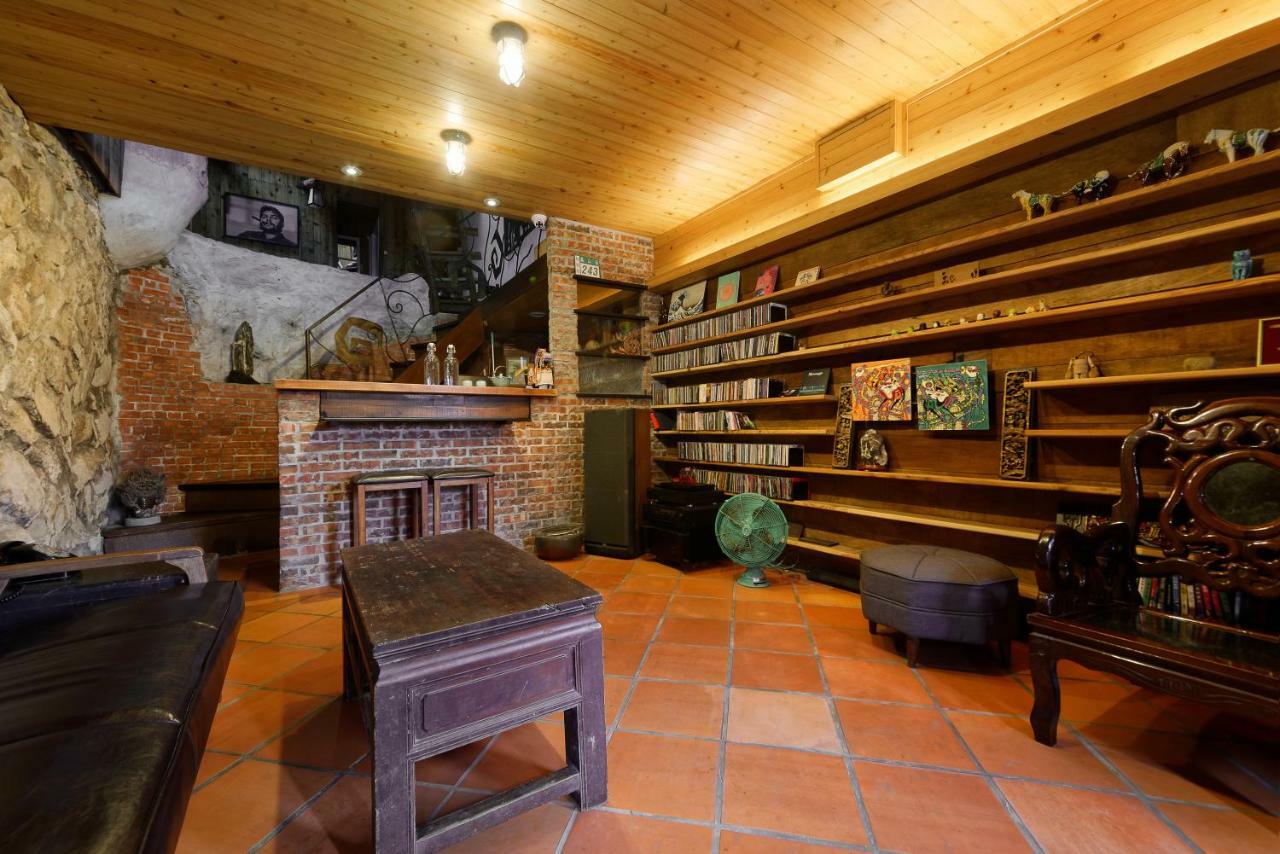 Owlstay Jiufen Wander Esterno foto